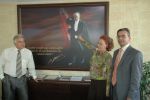 Ülkü Adatepe (Atatürk'ün manevi kızı)